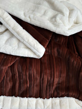 Load image into Gallery viewer, Double Extra Luxe Autumn Vienna + Natural Sydney XL Adult Size