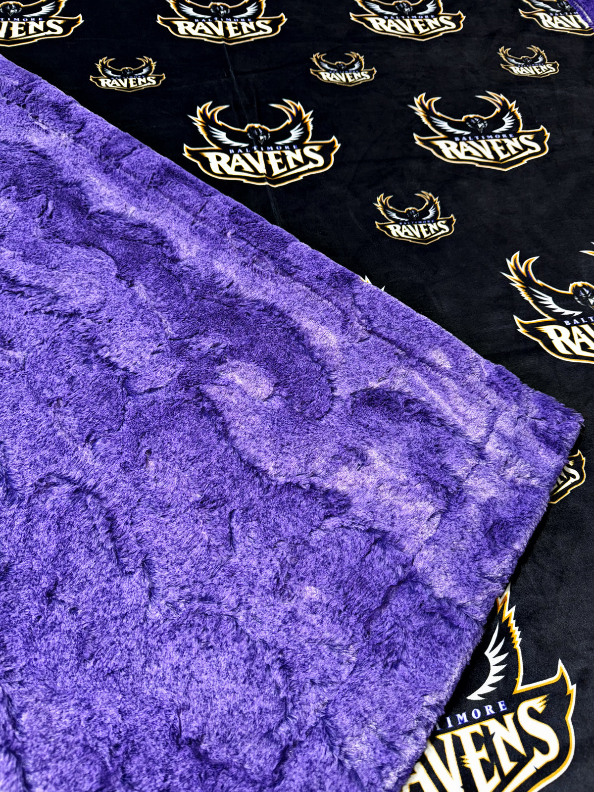 Raven XL Adult Size