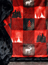 Load image into Gallery viewer, Plaid Woods XL Adult Size