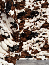 Load image into Gallery viewer, Extra Extra Luxe Ivory Brown Pony Milan Adult Size