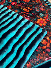 Load image into Gallery viewer, Extra Luxe Neon Florals XL Adult Size