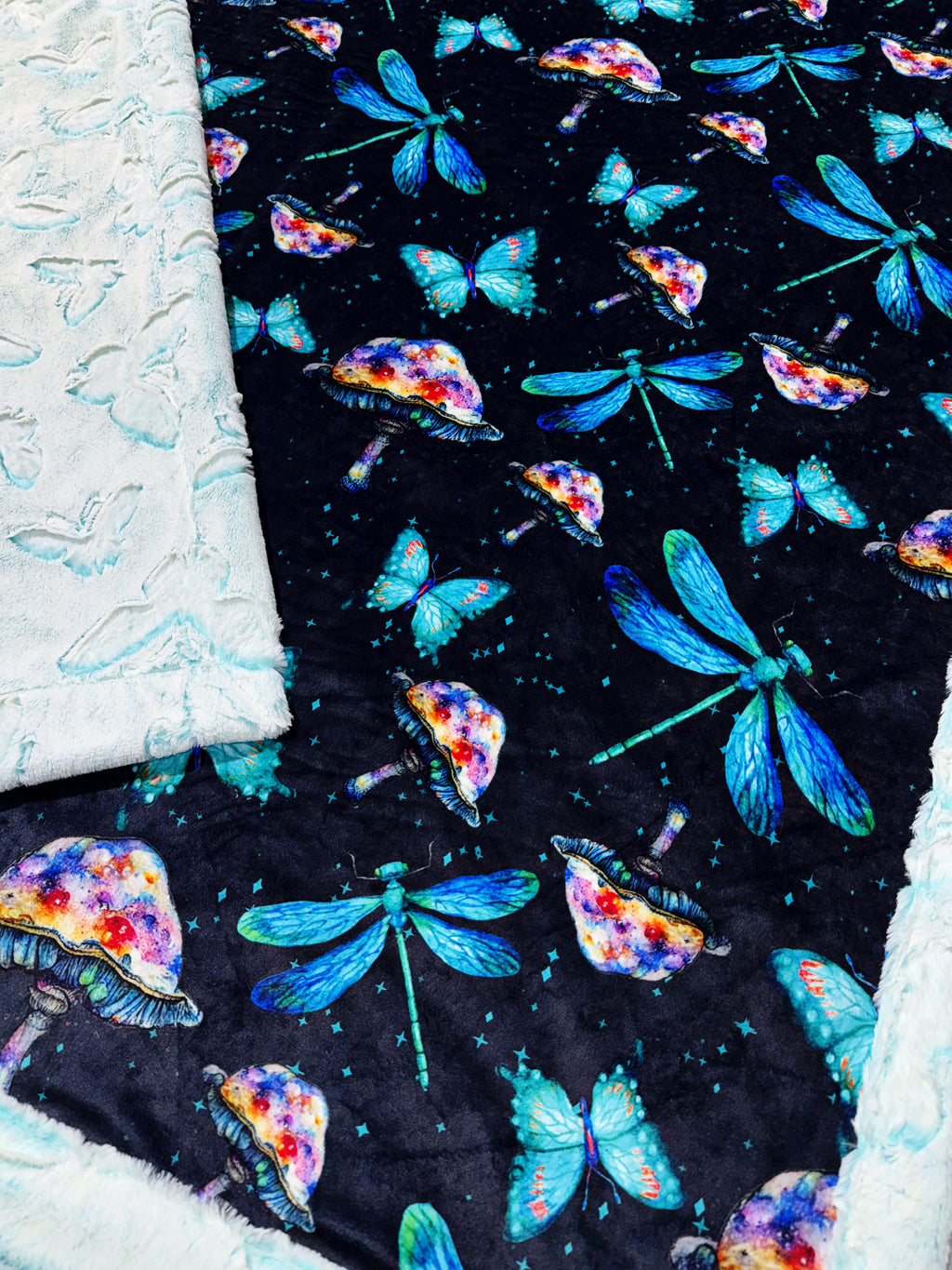 Dragonflies Adult Size