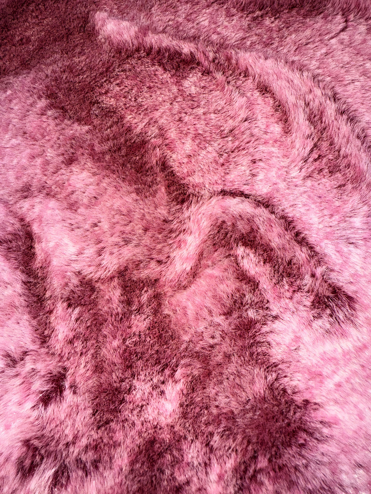 Extra Luxe Wine Baby Seal + Black Cherry Willow XL Adult Size