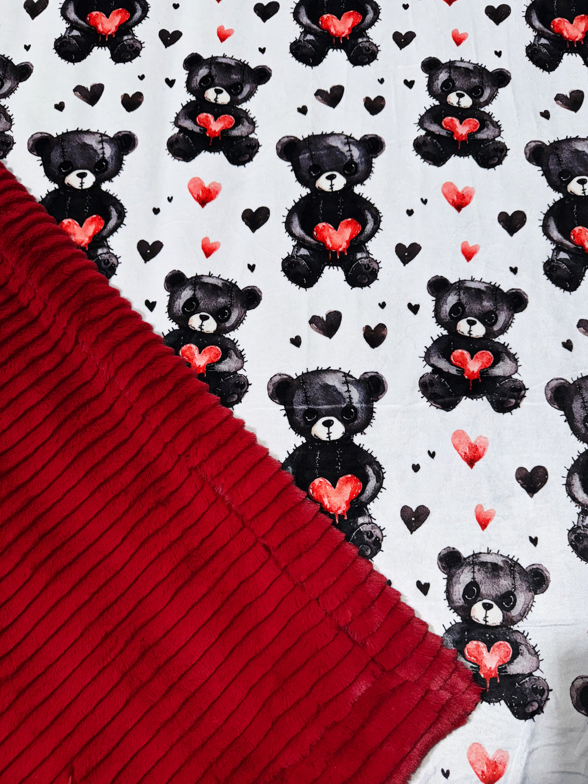 Extra Luxe Oceana + Bear  XL Adult Size