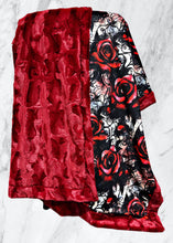 Load image into Gallery viewer, Gorgeous Florals XL Adult Size
