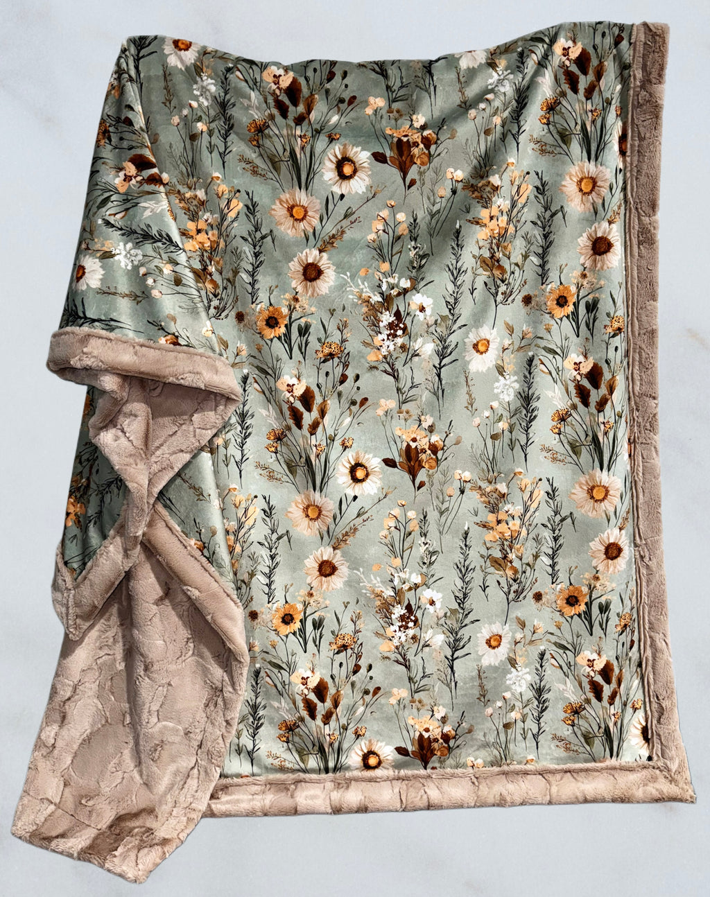 Country Florals XL Adult Size