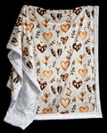 Country Hearts XXL Adult Size