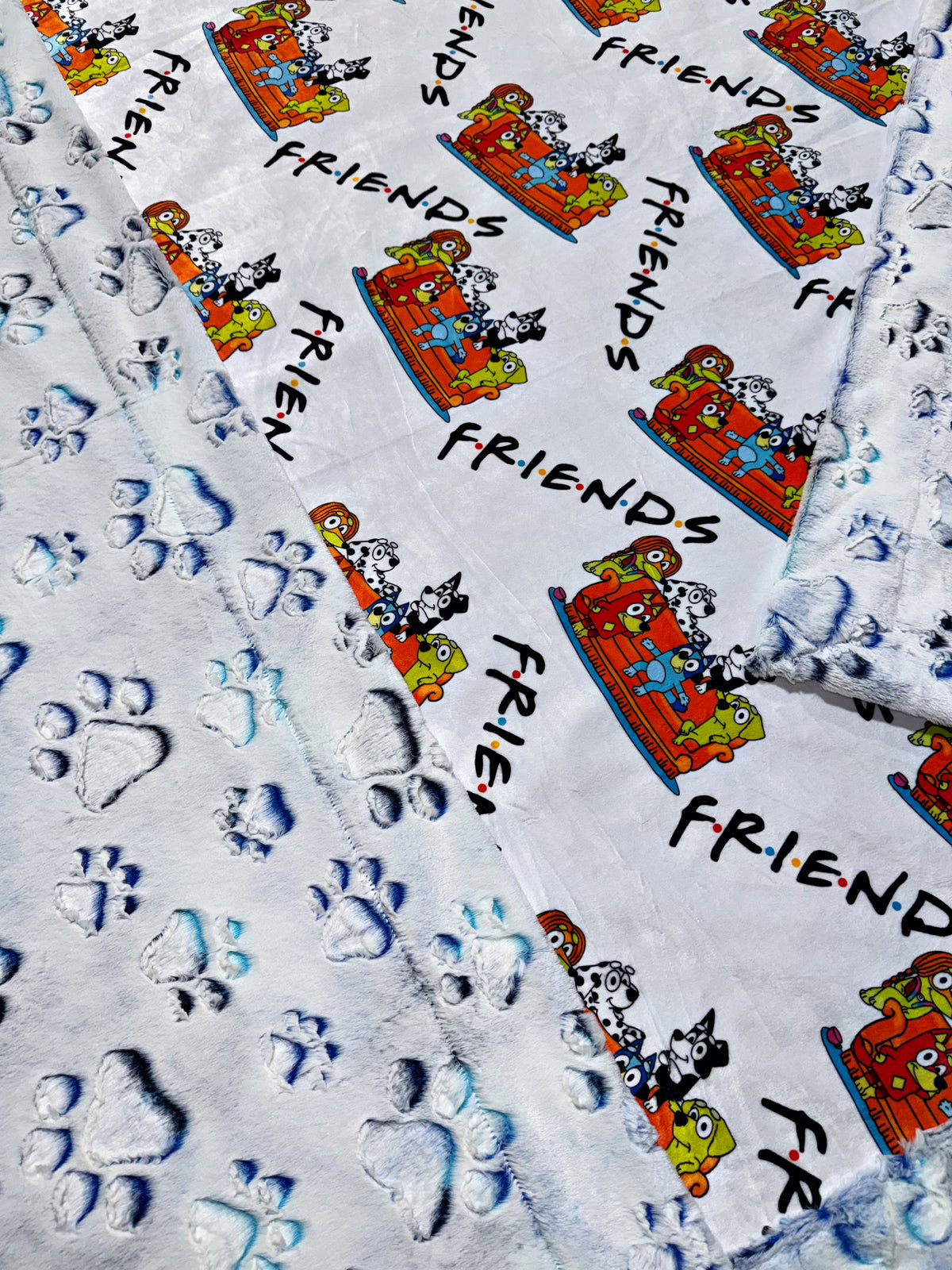 Friends XL Adult Size