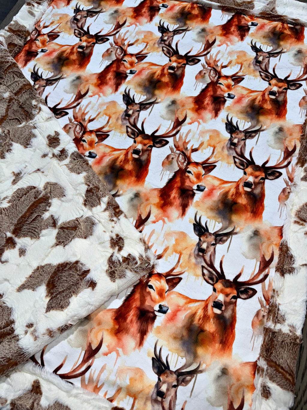 Stag Baby Size