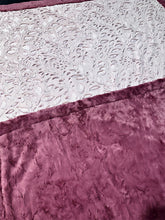 Load image into Gallery viewer, Extra Luxe Frosted Rosewater Poppy + Wild Rose Crushed Marble XL Adult Size