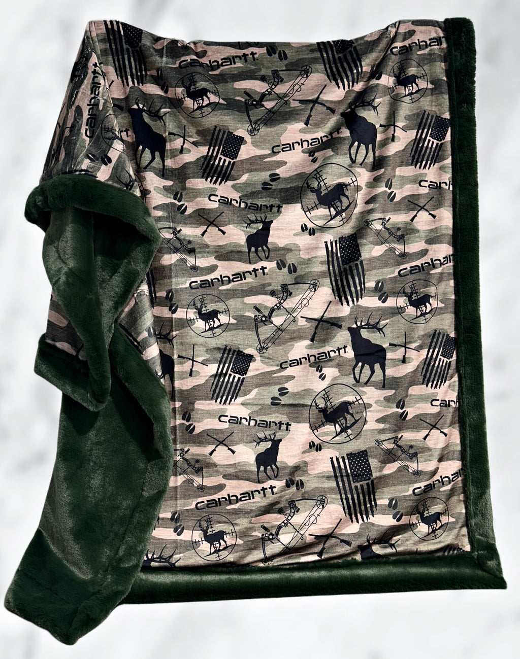 Extra Luxe Forest Encore Hunt XL Adult Size