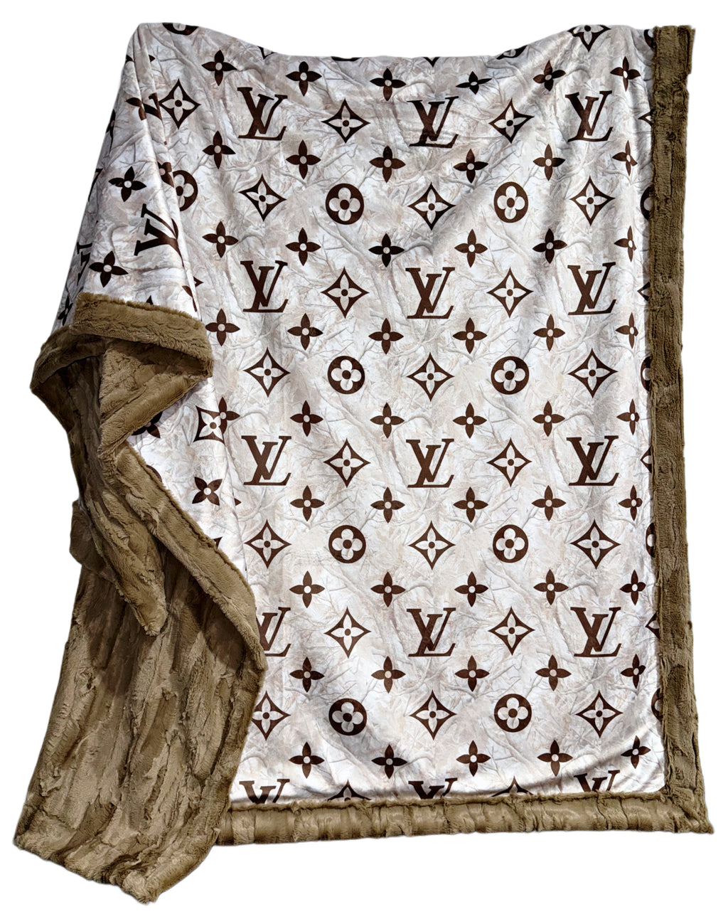 Designer Camo XL Adult Size