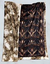 Load image into Gallery viewer, Dark Antlers  XL Adult Size