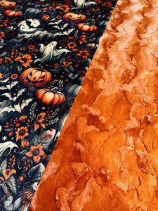 Thankfully Spooky XL Adult Size