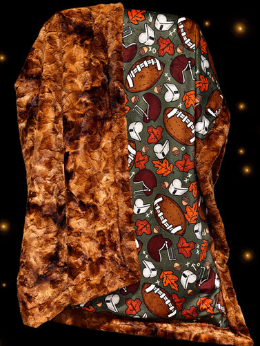 Fall Football XL Adult Size