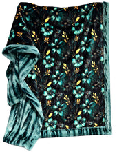Load image into Gallery viewer, Extra Luxe Juniper Nube Seal + Dark Florals XL Adult Size