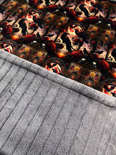 Load image into Gallery viewer, Extra Luxe Graphite Frosted Sydney + Goth XL Adult Size