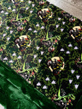 Dino Camo XL Crib Size