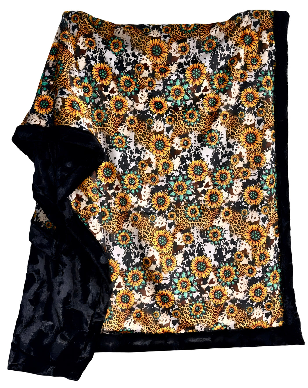 Wild Sunflowers XL Adult Size