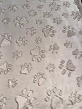 Load image into Gallery viewer, Extra Luxe Hot Chocolate Iced Sydney + Paws  XL Adult Size