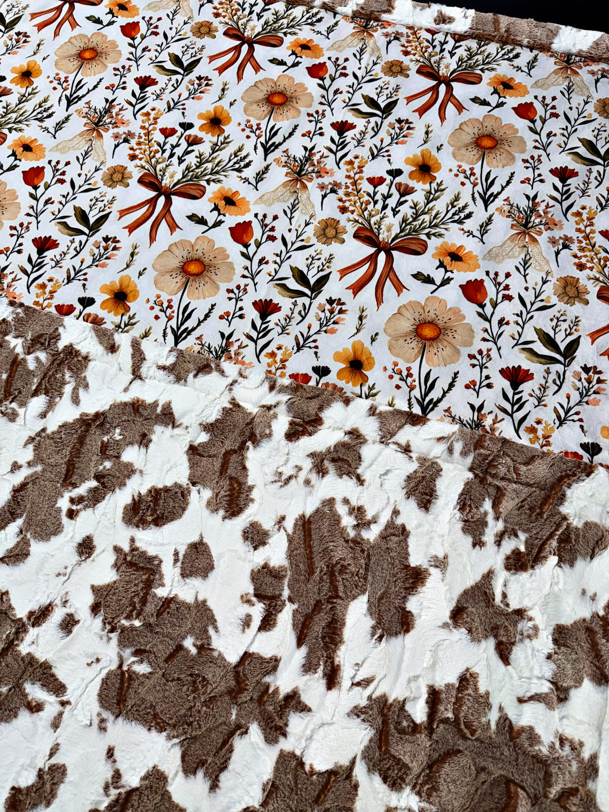 Natural Florals XL Adult Size