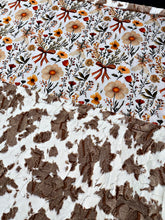Load image into Gallery viewer, Natural Florals XL Adult Size