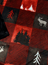 Load image into Gallery viewer, Plaid Woods XL Adult Size