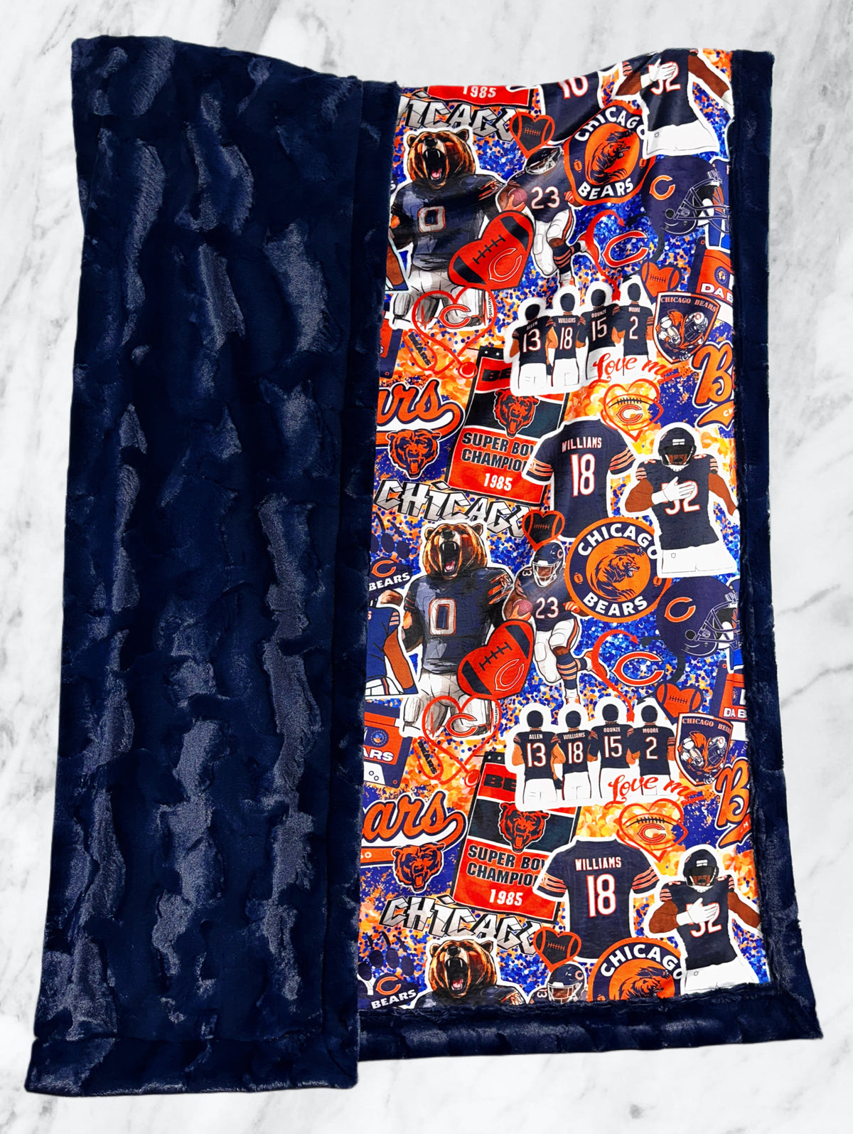 Bears XL Adult Size