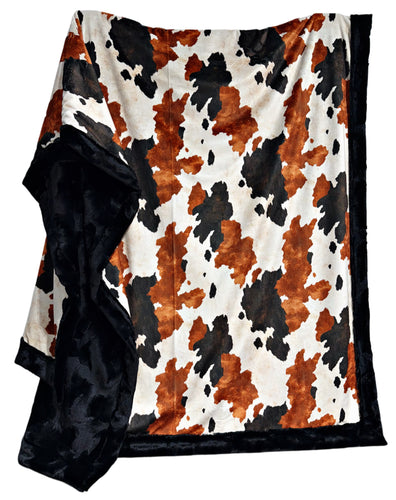 Cow Hide XXL Adult Size