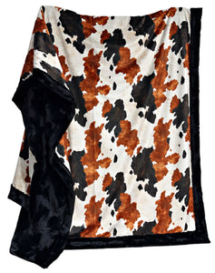 Cow Hide XXL Adult Size