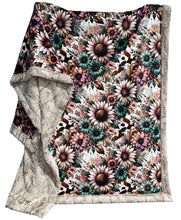 Load image into Gallery viewer, Wild Sunflowers Xl Adult