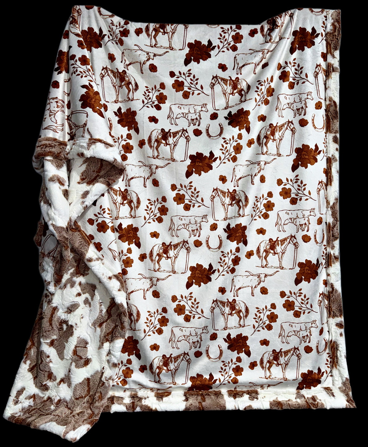 Pretty Country Toile Xl Adult