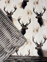 Load image into Gallery viewer, Extra Luxe Chocolate Almond Frosted Oceana + Bucks  XL Adult Size