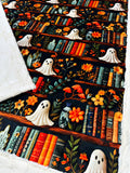 Bookish Ghosts XL Adult Size