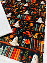 Load image into Gallery viewer, Bookish Ghosts XL Adult Size