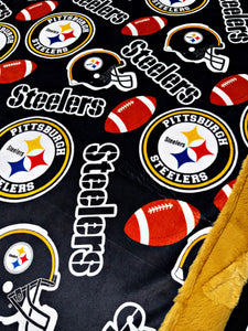 Steel XL Adult Size