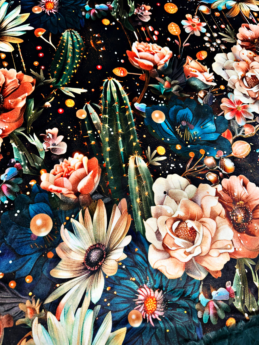 Cactus Florals XL Adult Size