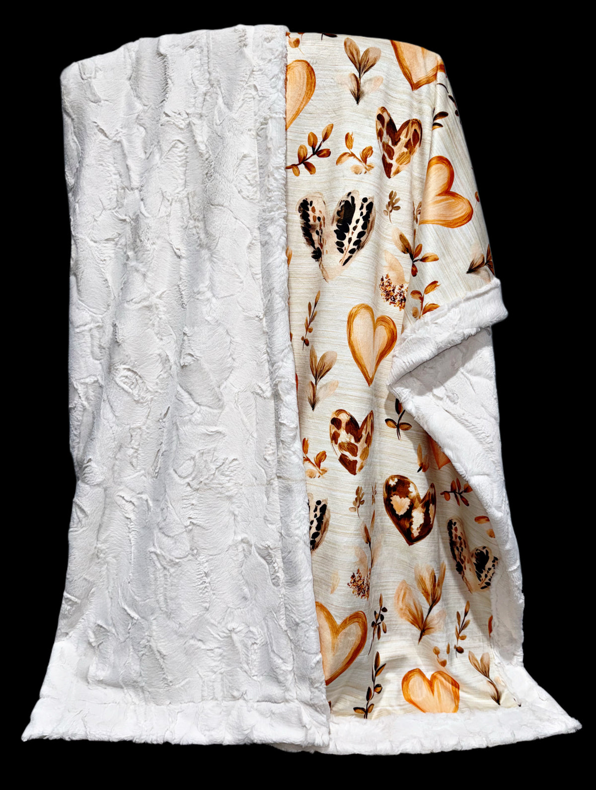 Country Hearts XXL Adult Size