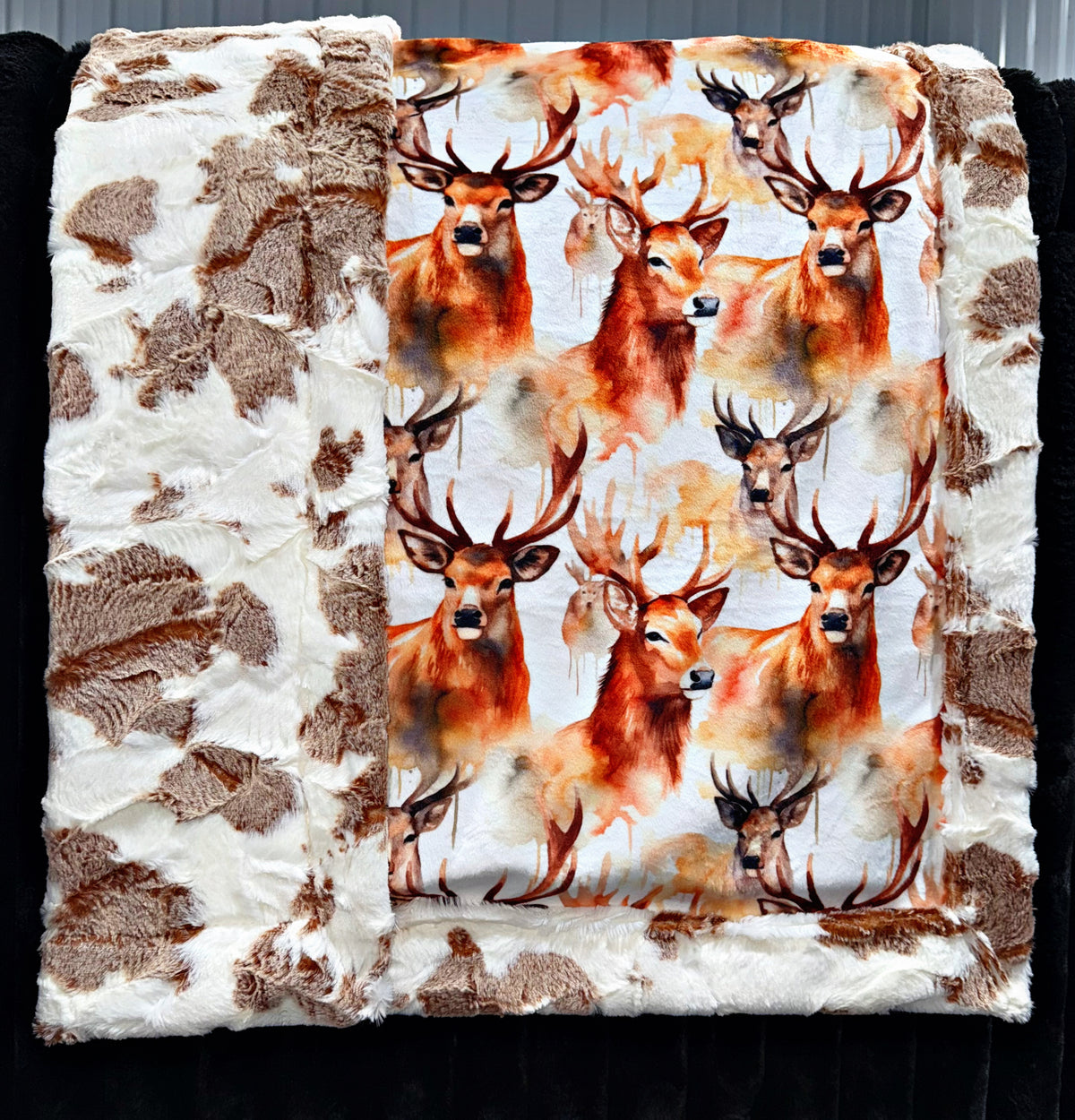 Stag Baby Size