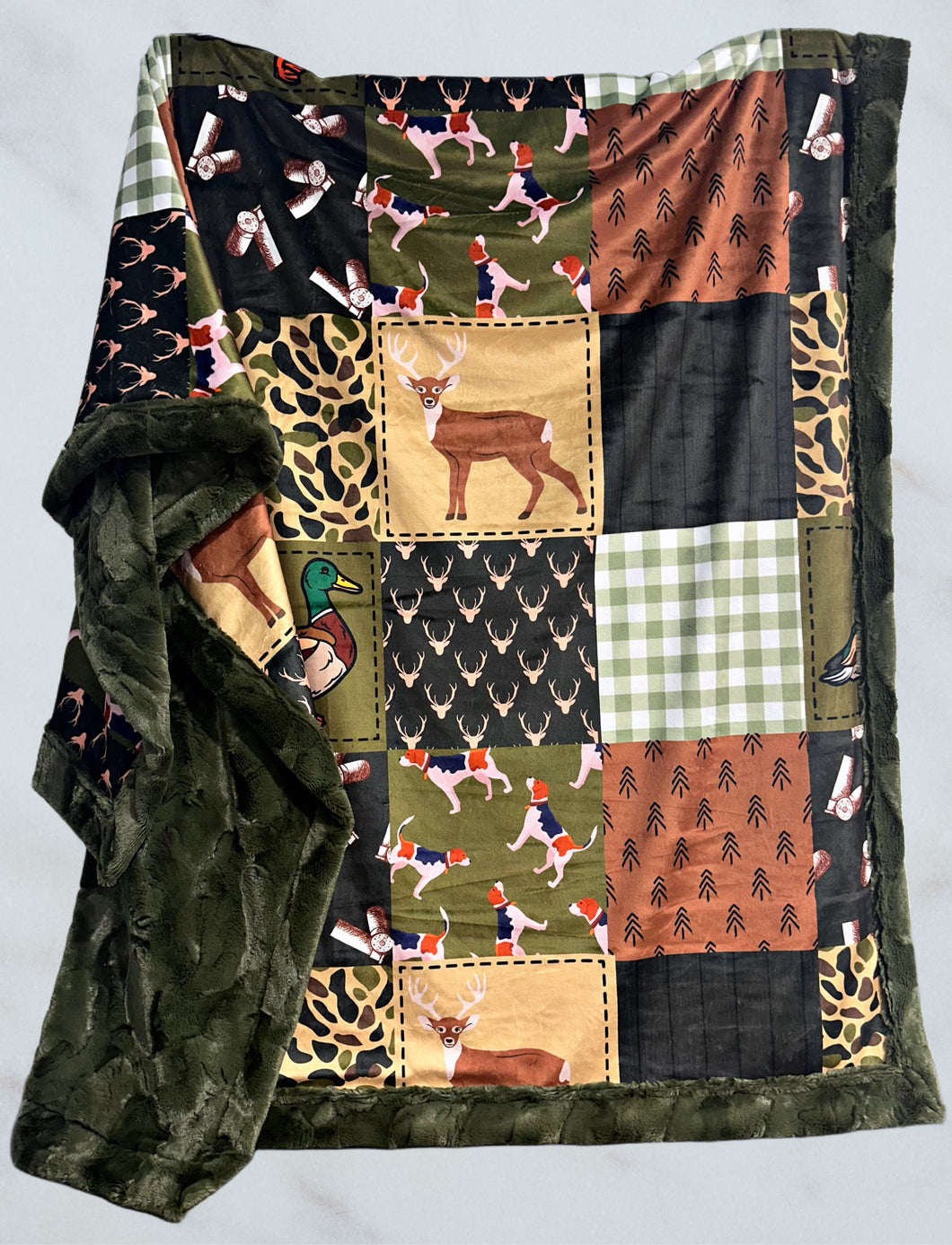 Hunt Club XL Adult Size