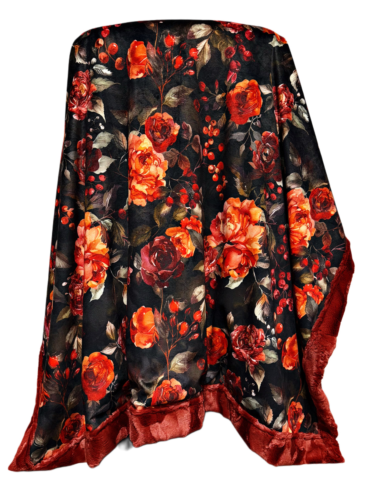 Festive Florals XL Adult Size