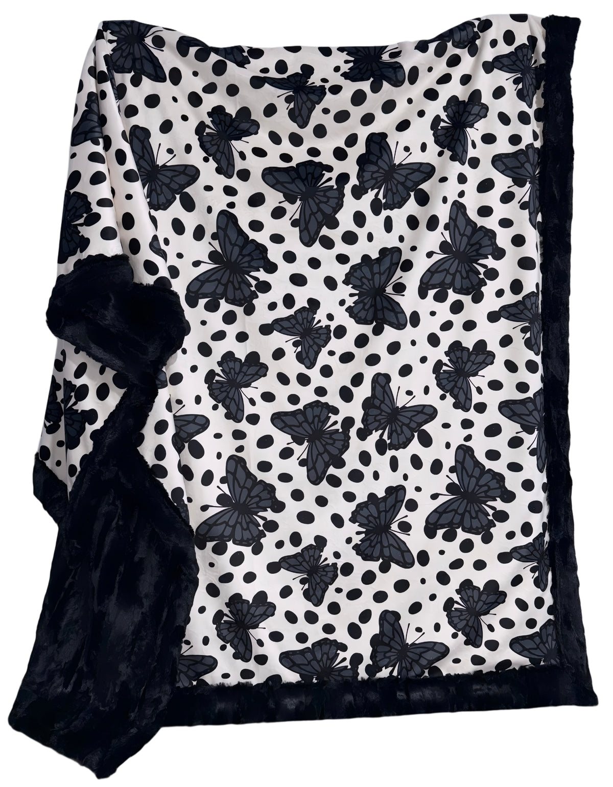 Ash Butterflies XL Adult Size