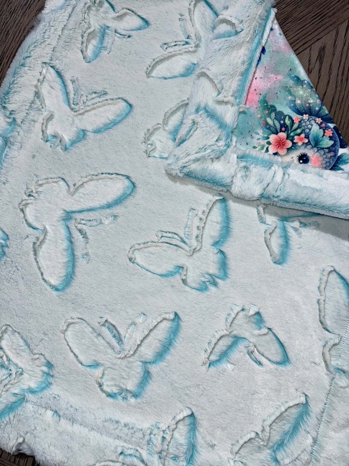 Pretty Under Sea Lovey Size