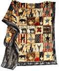 Rustic Western XL Adult Size
