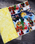 NBC Lovey Size