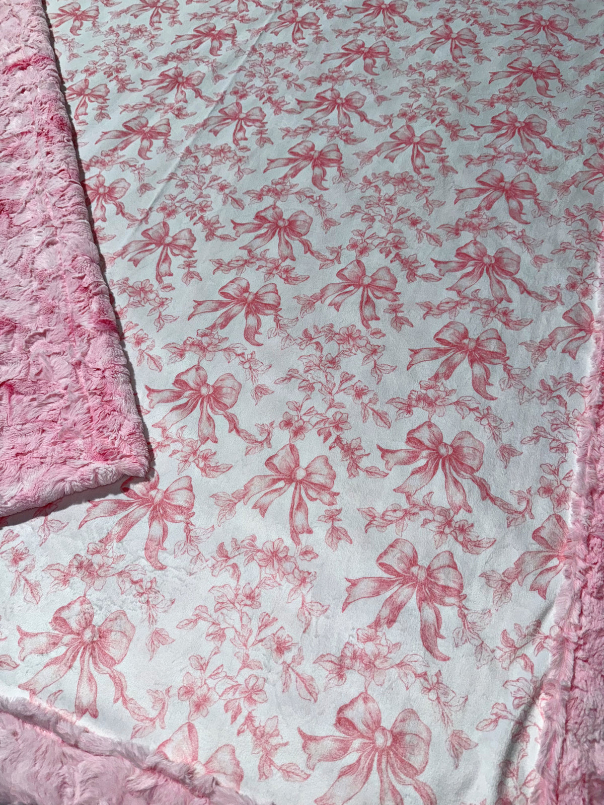 Coquette Bows XL Adult Size