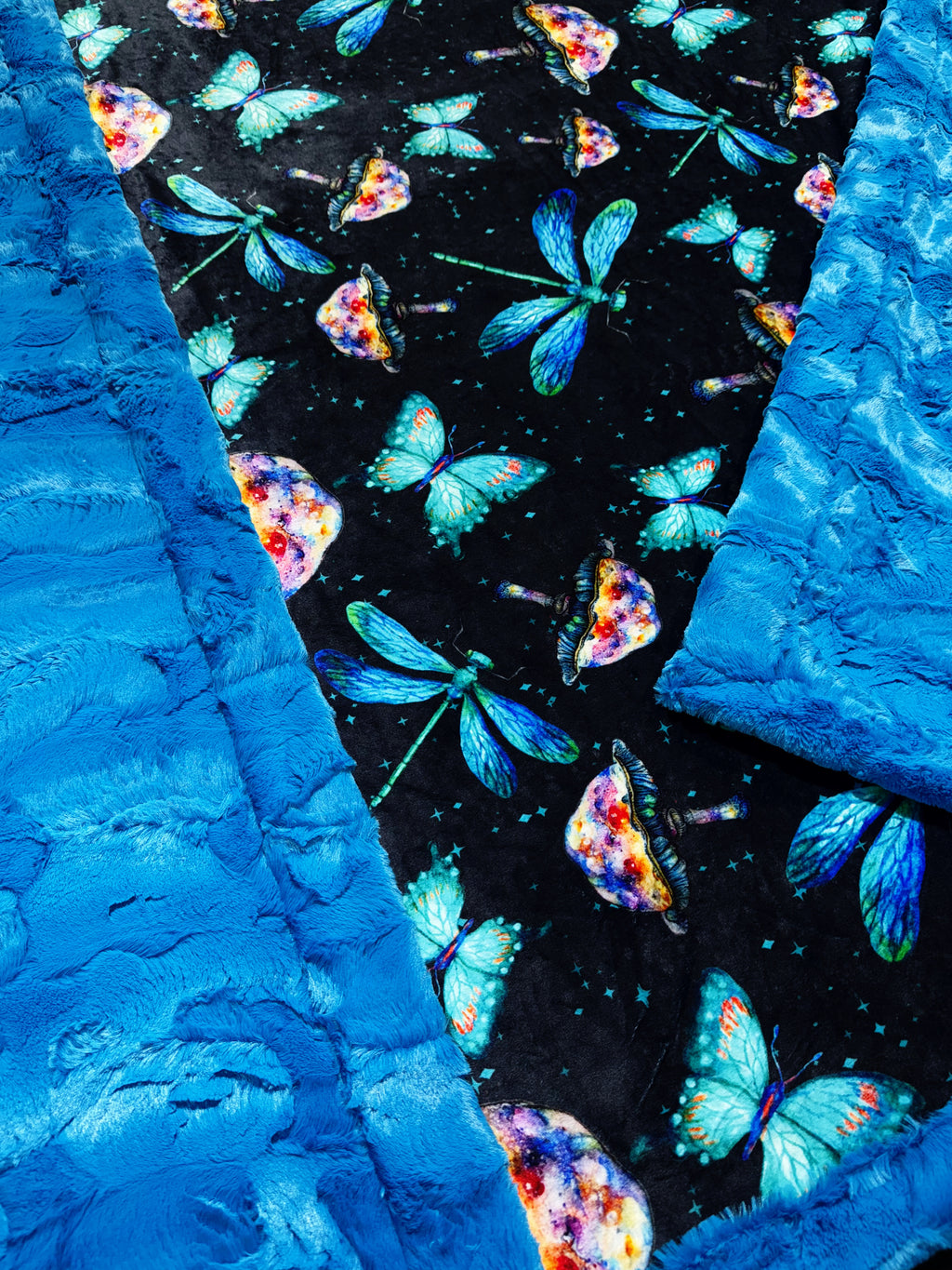Dragonflies XL Adult Size