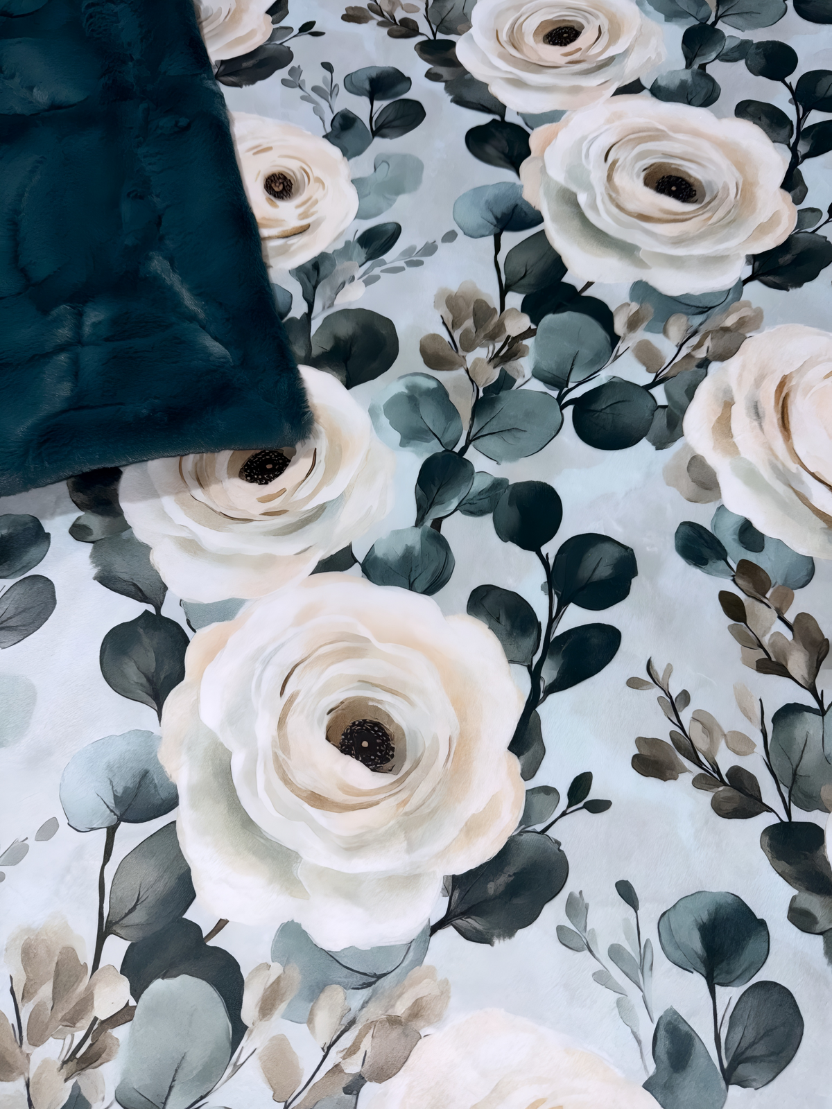 Natural Florals XL Adult Size