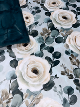 Load image into Gallery viewer, Natural Florals XL Adult Size