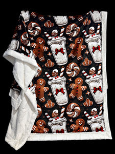 Milk + Gingerbread XL Adult Size